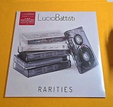 Lucio Battisti ‎– Rarities