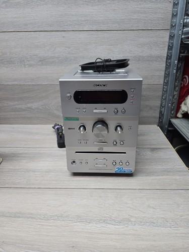 Sony cmt gpx5 - gpx5, micro