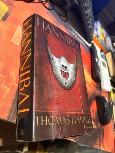 Bb1 libro hannibal - -,