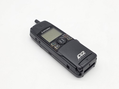 Cellulare vintage mitsubishi - cellulare,