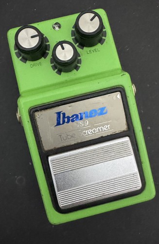 Ibanez ts9 ristampa tube - ibanez,