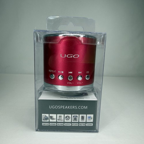 Ugo mini altoparlante - ugo,
