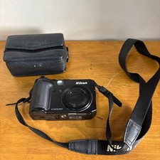 Nikon COOLPIX P6000 fotocamera digitale con custodia