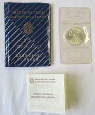 Moneta Repubblica Italiana 500