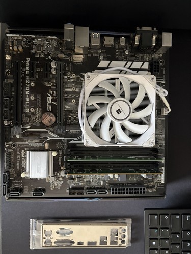 Asus prime h270m plus microatx - asus,