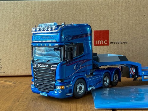 Modellino camion imc - modellino,