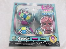 LOL Surprise Dance Dance Dance