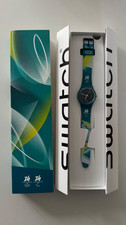Orologio Swatch Milano Cortina
