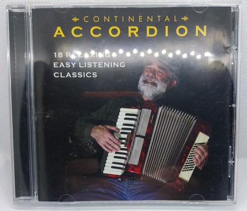 Continental accordion - /,