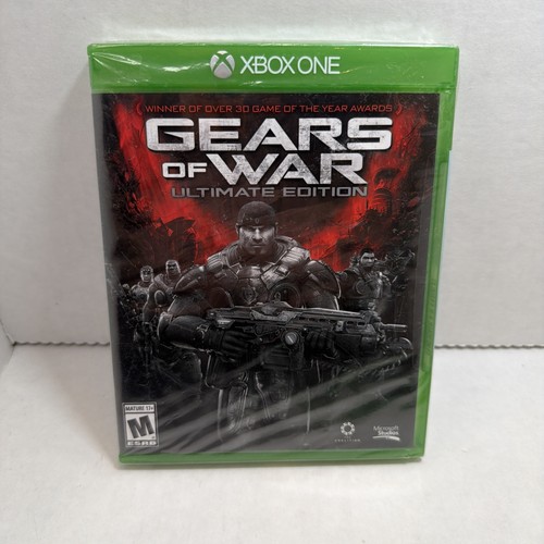 Gears war ultimate - of,