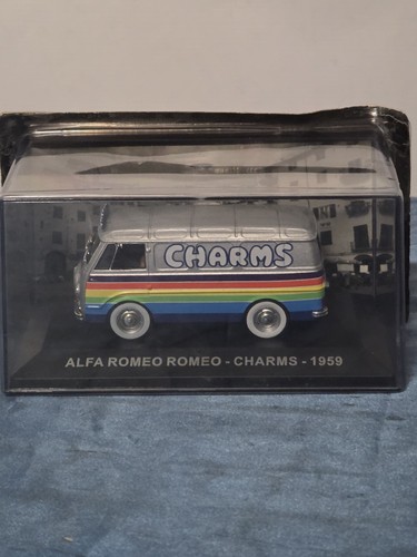 Die cast modellino - die, 1/43