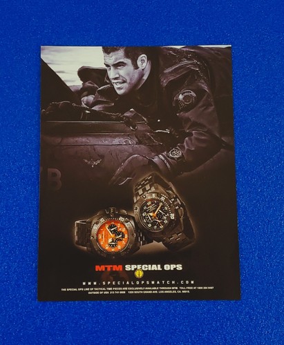 Orologio mtm special - mtm, ops