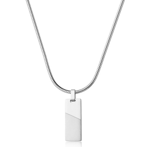 Collana uomo agapo bound - collana,