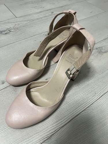 Tacchi donna pelle rosa - , 38
