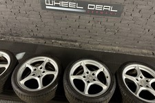 Porsche 911 993 964 996 Carrera s Jubi cerchi 8+10x18 by BBS set cerchioni