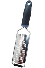 Zester e Grattugia Extra Larga