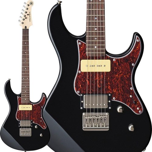 Yamaha pacifica311h - yamaha,