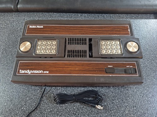 Console radio shack - console,