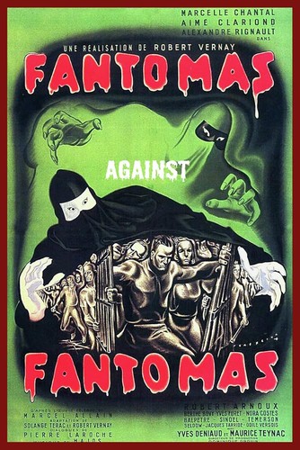 Fantomas against - fantomas,