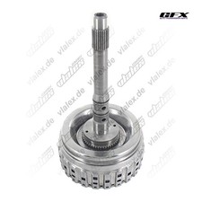 GFX 5HP24, 5HP24A Tamburo A