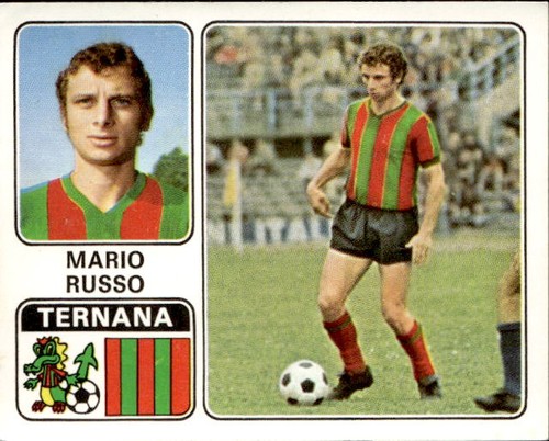 Figurina calciatori panini - figurina,
