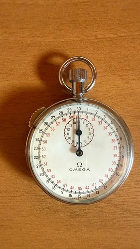 Cronometro omega vintage swiss - omega,