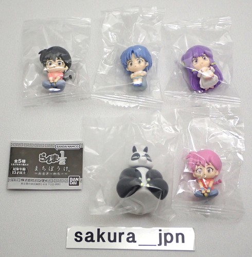Ranma machiboke colore - 1/2,