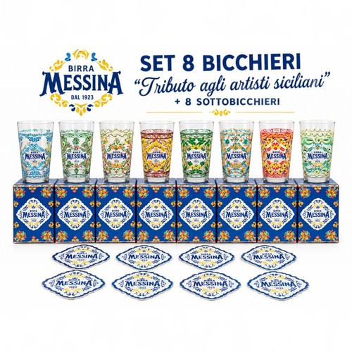 Set bicchieri originali - set,