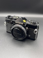 Olympus OM-1  Black - 35mm SLR