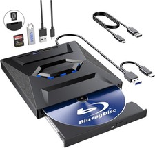 Unità Blu Ray Esterna,Lettore