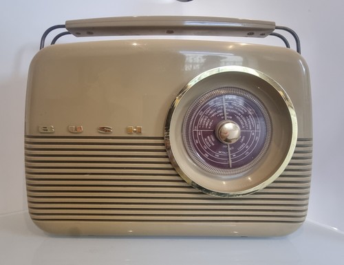Radio bush retrò - radio,