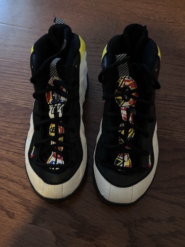 Nike little posite taglia - little,