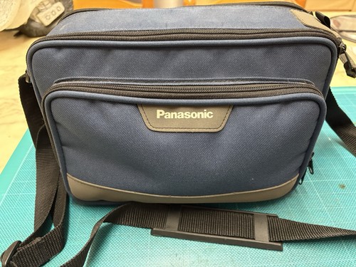 Telecamera panasonic vhs - telecamera,
