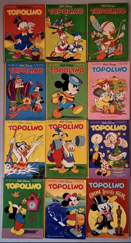 Topolino vintage - topolino,