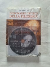 Antonio Livi, Dizionario