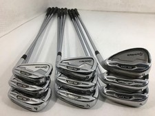 TaylorMade SLDR Set di ferri 5-9 + Pw + Aw + Sw N.S.Pro 930GH Flex-S 9 pezzi ...