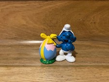 1x Vintage Smurf Peyo. Smurf
