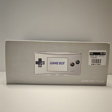 GAME BOY ADVANCE GBA MICRO -
