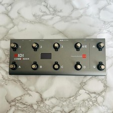 meloAudio MIDI Commander