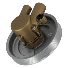 Pompa Acqua Motore for Volvo