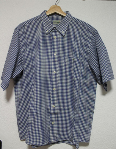 Camisa vintage chemise lacoste - camisa,