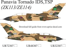 Decalcomania 1:48 Panavia