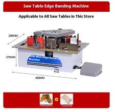 Bordatrice Portatile PVC