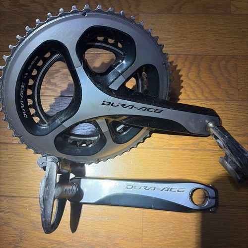 Guarnitura shimano dura - guarnitura, dura-ace