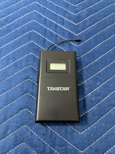 Funziona benissimo takstar - funziona,