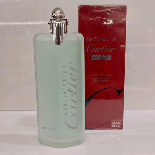 Cartier declaration bois bleu - cartier,