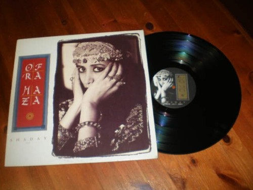 Ofra haza shaday disco - ofra,