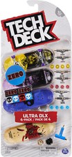Tech Deck Skate 4 pz Spin
