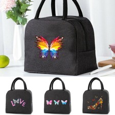Borsa pranzo grande isolata