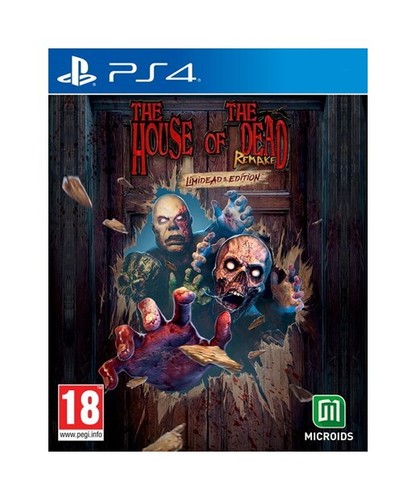 The house dead remake - the,